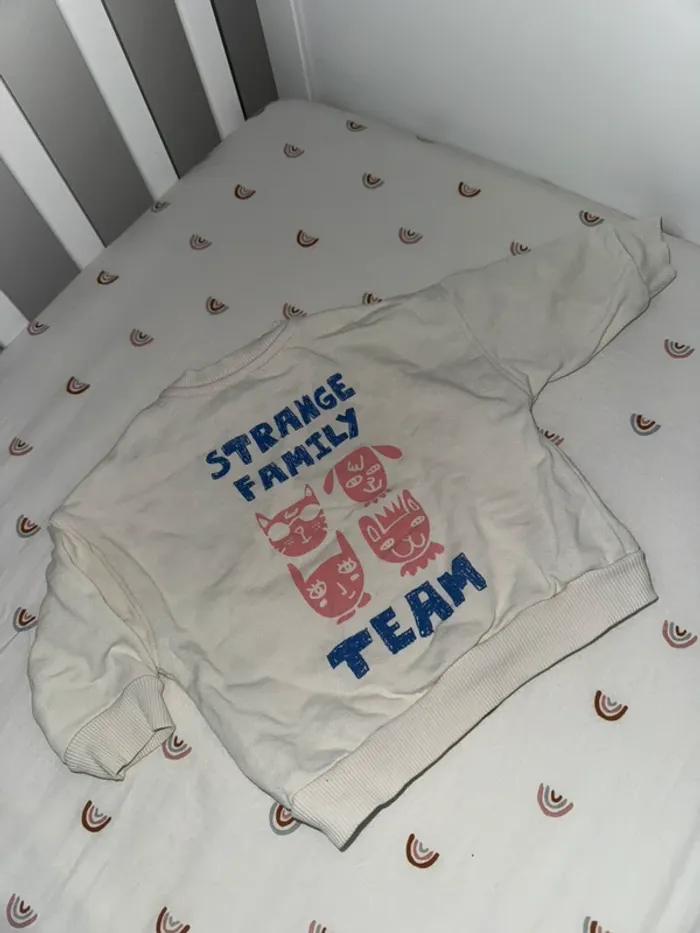 Sweat inscription dos