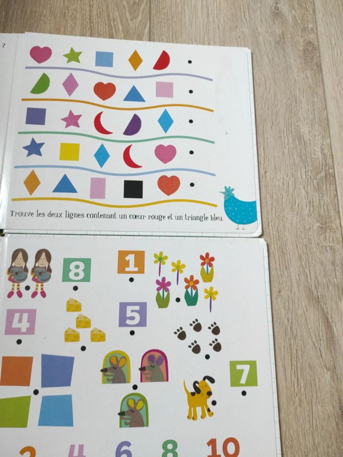 Lot de 3 livres interactif - photo numéro 7