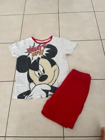 T shirt shirt Mickey