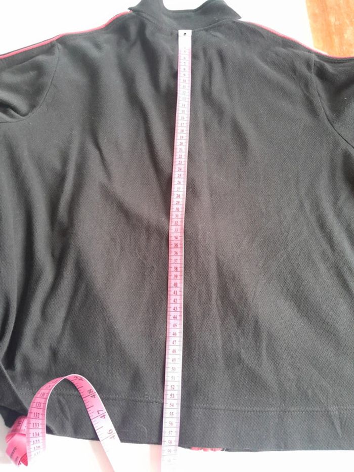 Veste a zip studio works sport Xl - photo numéro 9