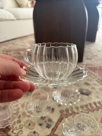 Tasse à thé Zara home