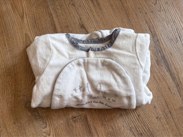 Pyjama bébé garçon - photo numéro 4
