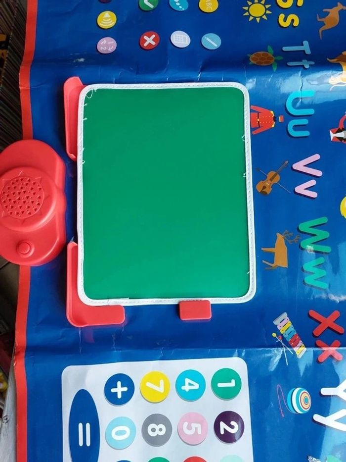 Tableau interactif educ4bul - photo numéro 6