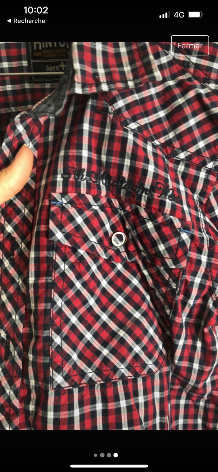 Chemise C&A - photo numéro 4