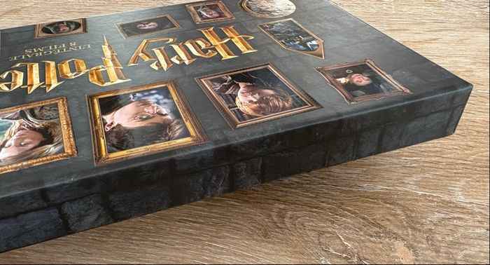 Coffret dvd l’intégrale des 8 films harry potter - photo numéro 3