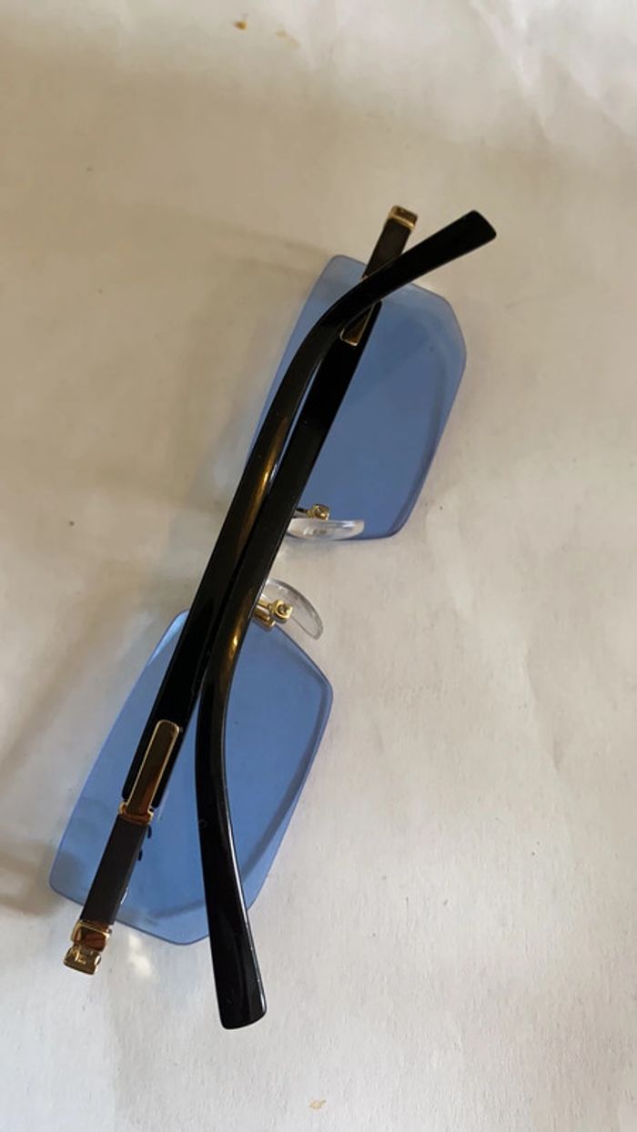 Lunette soleil - photo numéro 3