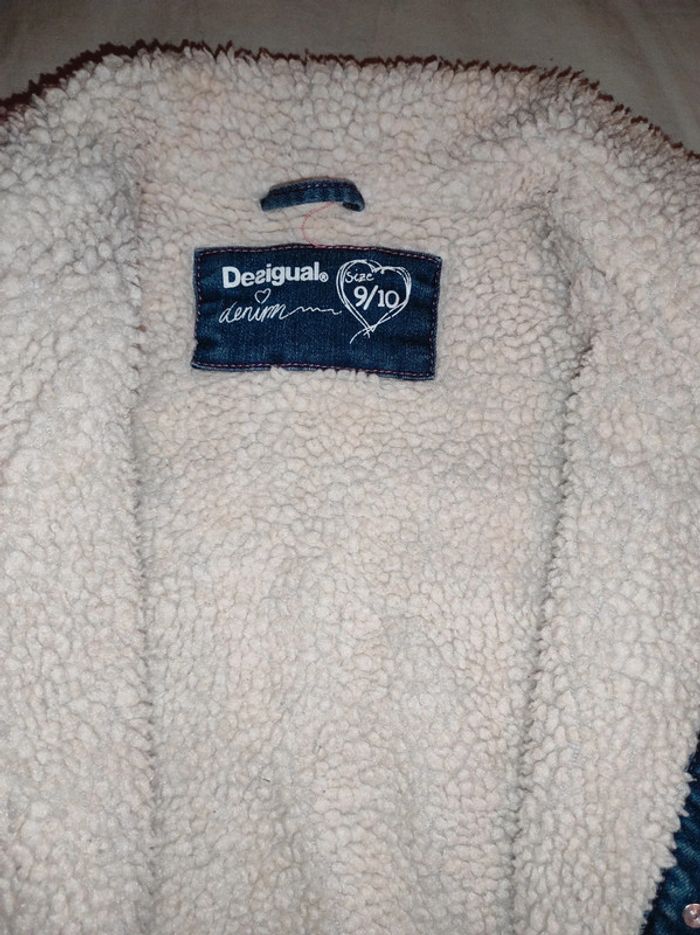 Vest jean Desigual - photo numéro 3