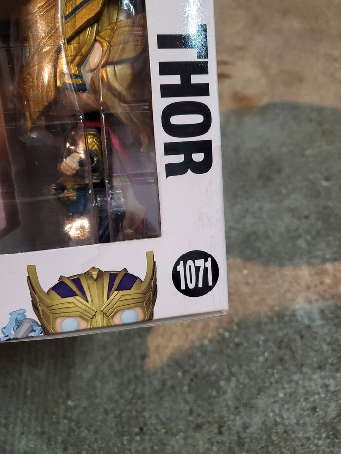 Funko thor - photo numéro 5
