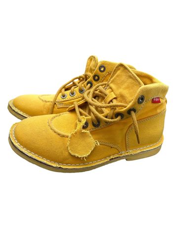 Magnifiques chaussures #kickers#pointure 39