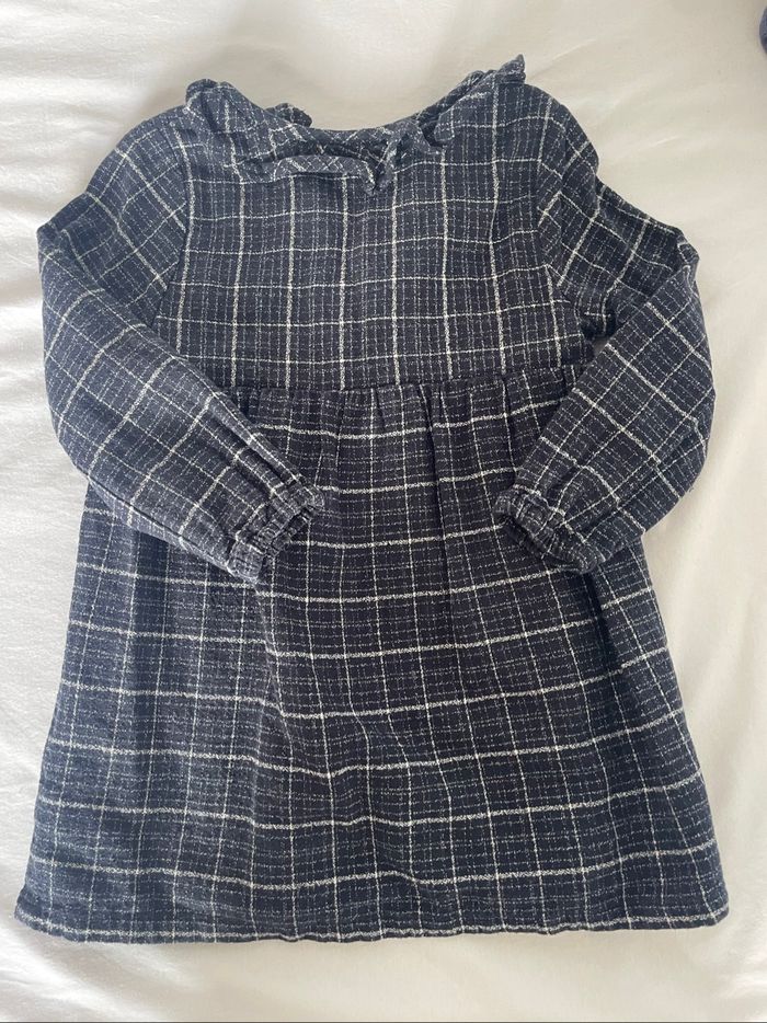 Robe hiver 3 ans