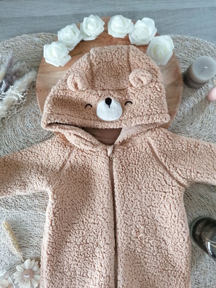 Combipilote mixte ourson - photo numéro 2