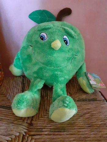 Peluche pomme
