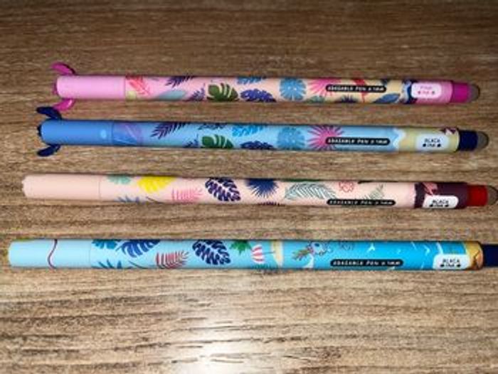 Stylo style legami x4 Lilo et Stitch - photo numéro 2