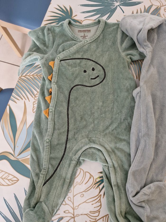 Lot 7 pyjama - photo numéro 5