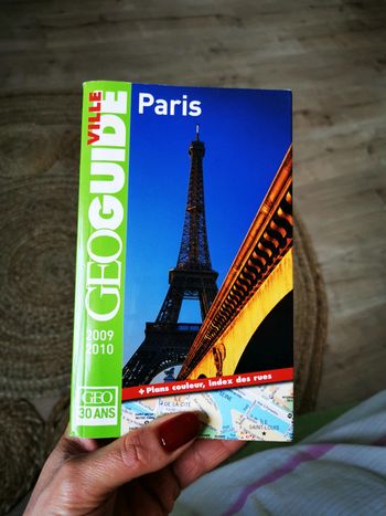 Geoguide ville de Paris