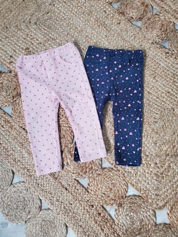 Legging in extenso