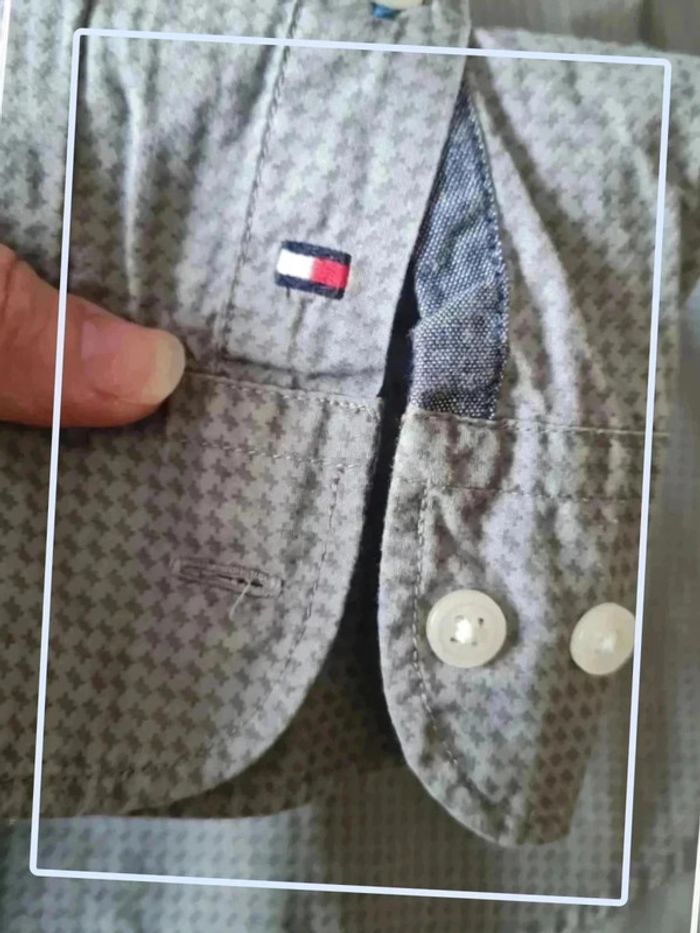 Chemise tommy hilfiger - photo numéro 15