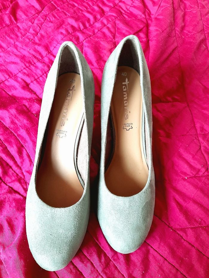 Chaussures talons Tamaris - photo numéro 6