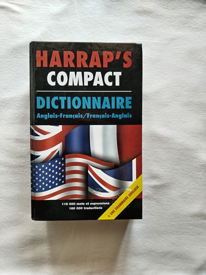 Dictionnaire Anglais Français