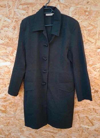 Veste longue- Sara Neal - taille 38 💞