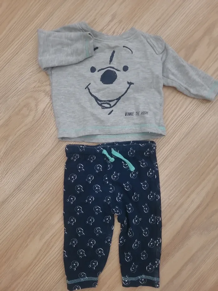 Ensemble winnie l'ourson