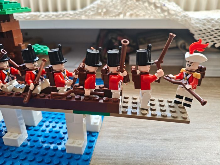 Figurine fantassins - photo numéro 2