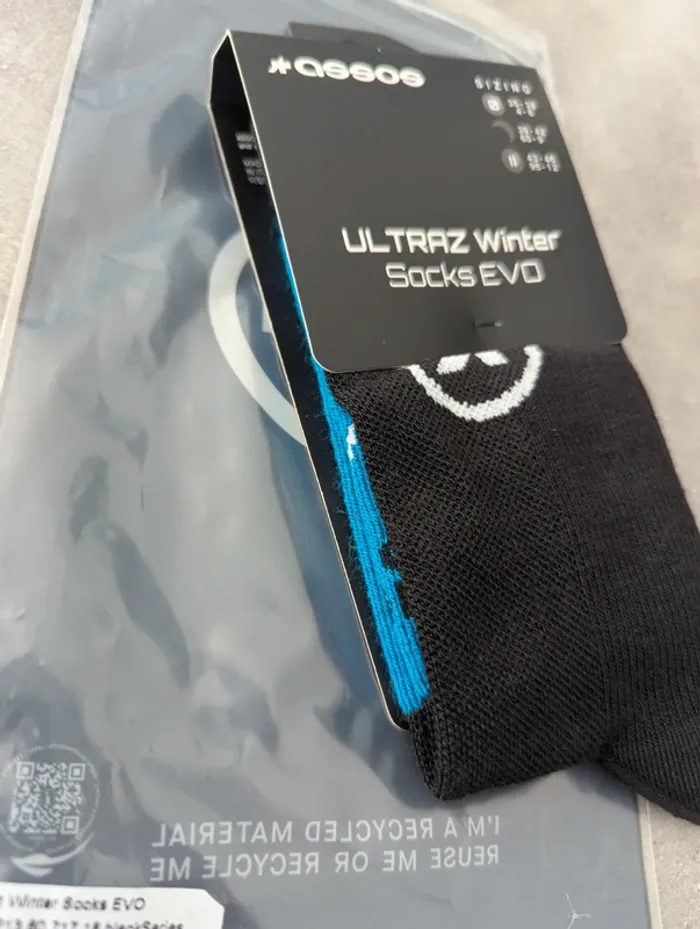 Chaussette cyclisme - photo numéro 2