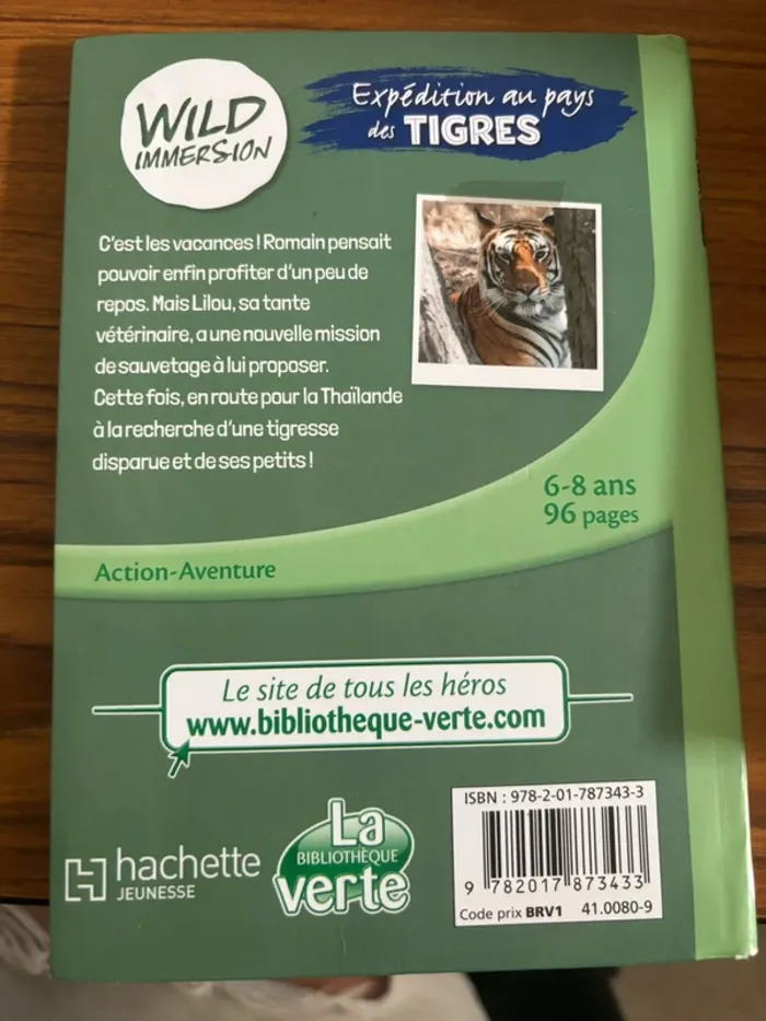 Lot de 2 livres expédition au pays - photo numéro 4