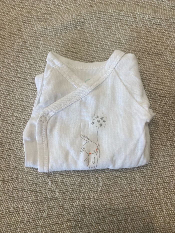 Lot de bodys Tex - photo numéro 3