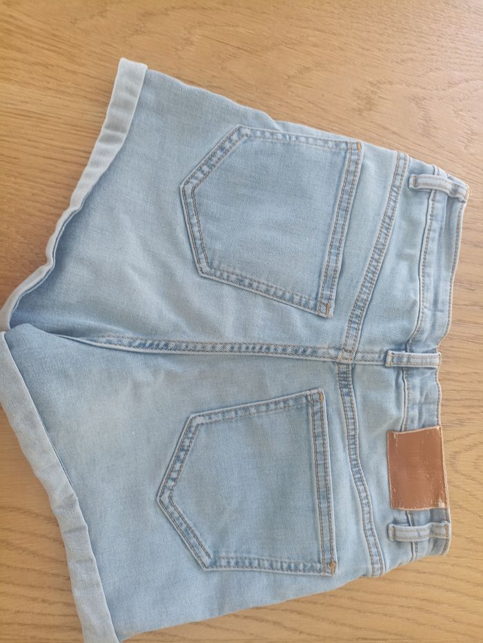 Short en jean Jennyfer - photo numéro 3