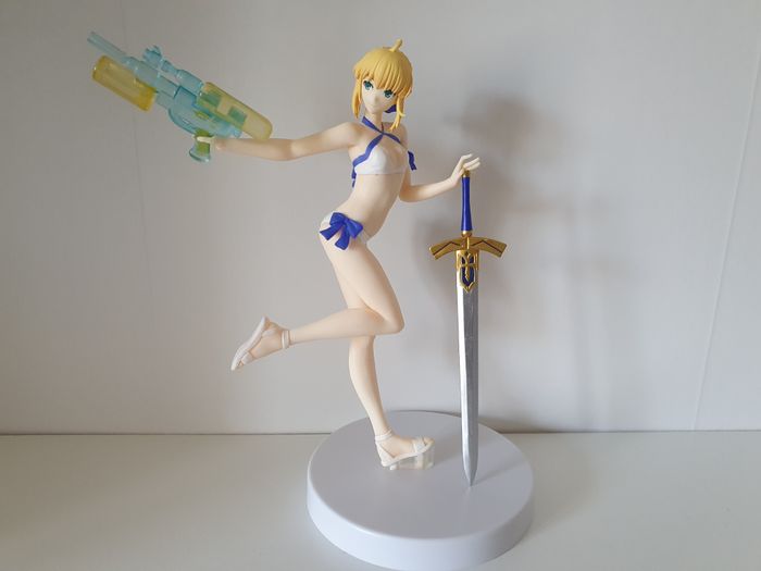 figurine Fate Grand Order - Figurine Artoria Pendragon (Archer) Servant