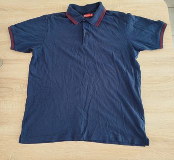 Polo homme