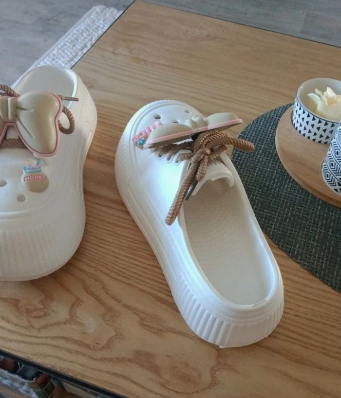 Sandales japonaise - photo numéro 4