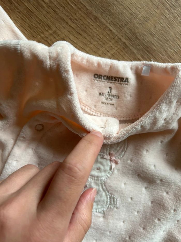 Lot 2 pyjamas - photo numéro 7
