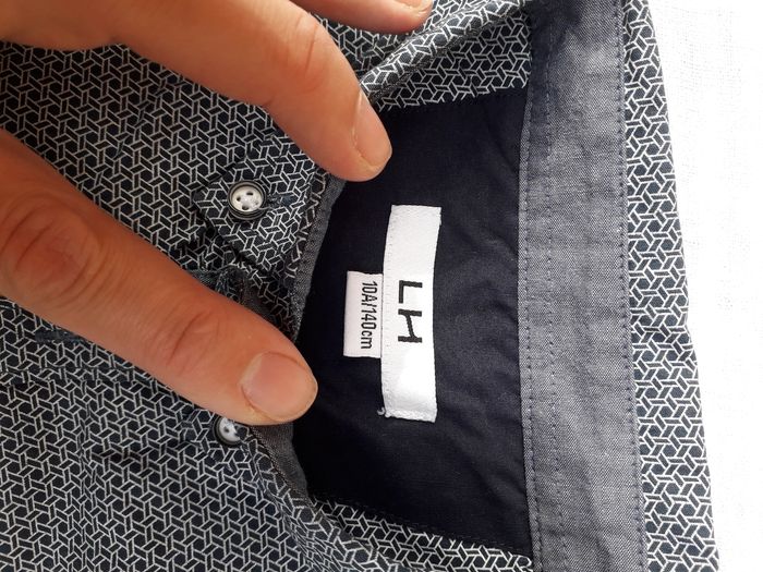 Chemise manches courtes - photo numéro 2