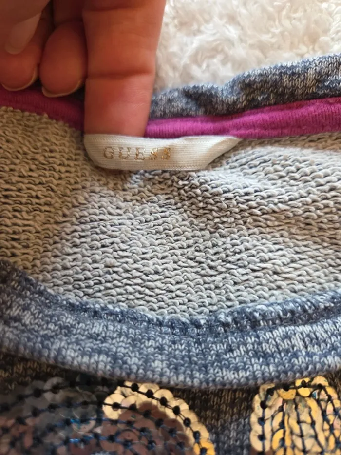 Pull 8 ans - photo numéro 2