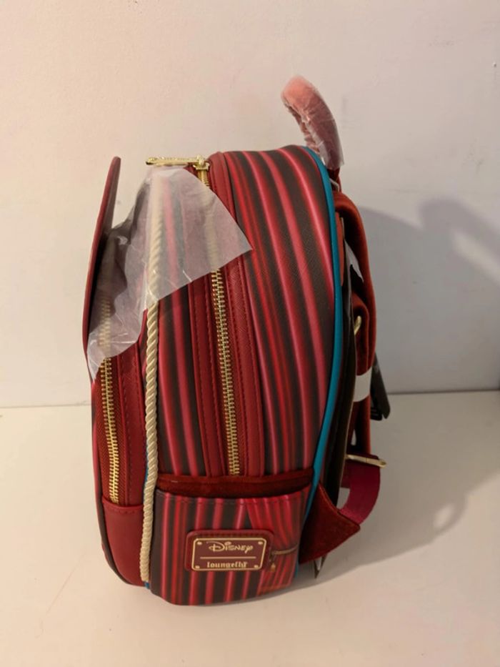 Sac à dos Loungefly - La mechante reine sur son trône - photo numéro 2