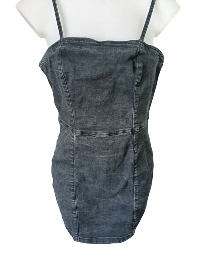 Robe en jean 40