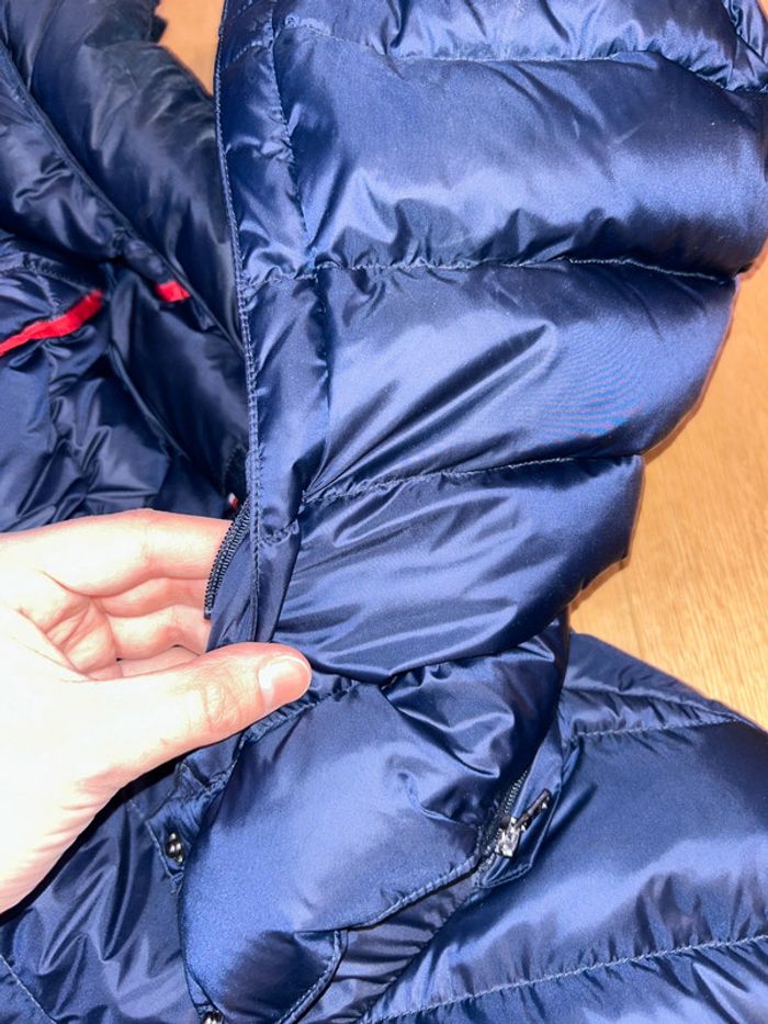 Doudoune Jott Luxe Grand froid bleue marine XS - photo numéro 7