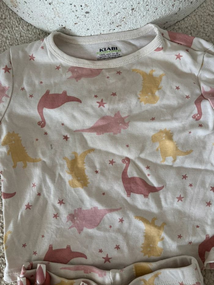 Pyjama deux pièces - photo numéro 3