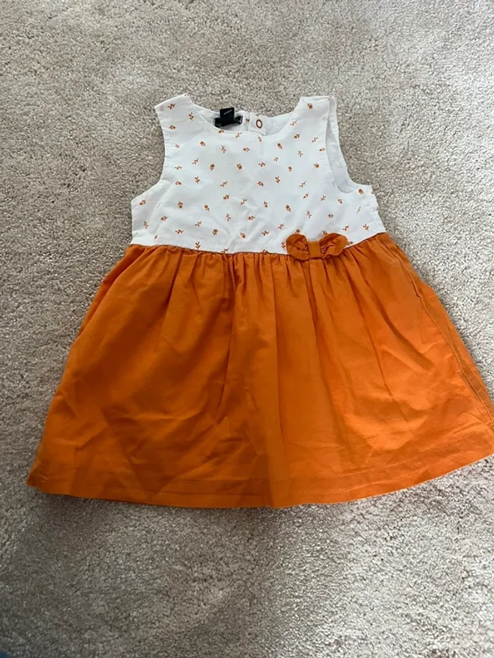 Robe cérémonie