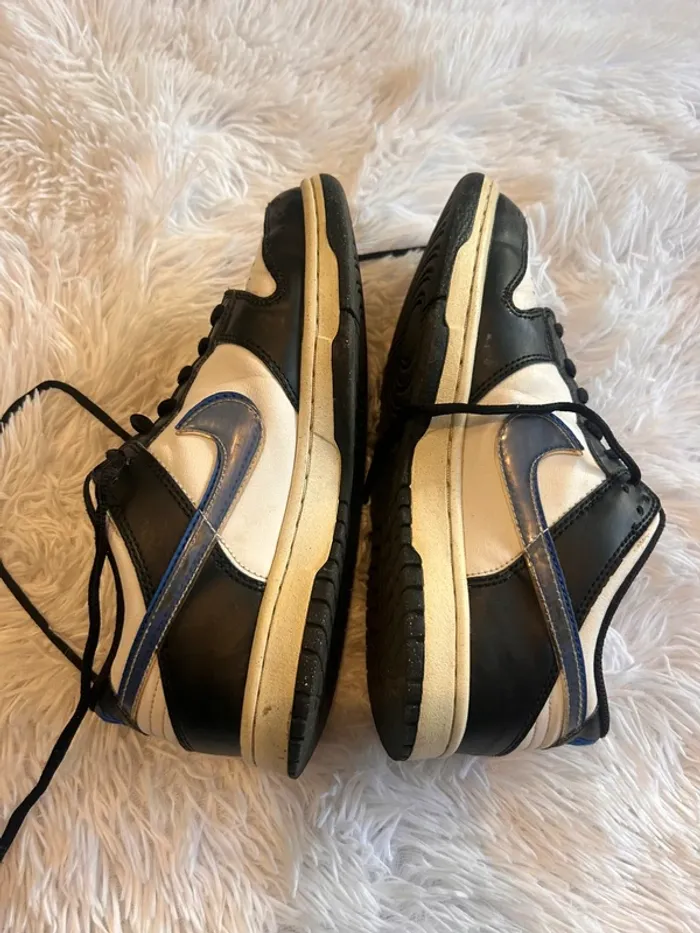 Baskets Nike Dunk Low p38,5 - photo numéro 4