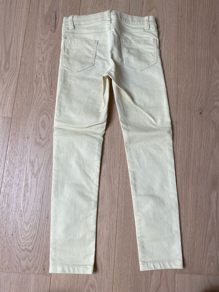 Pantalon slim 6 - 7 ans - photo numéro 2