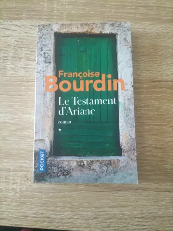Le testament d'Ariane    *