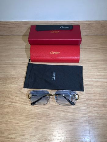 Lunette Cartier 