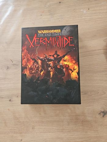warhammer the en time vermintide pc