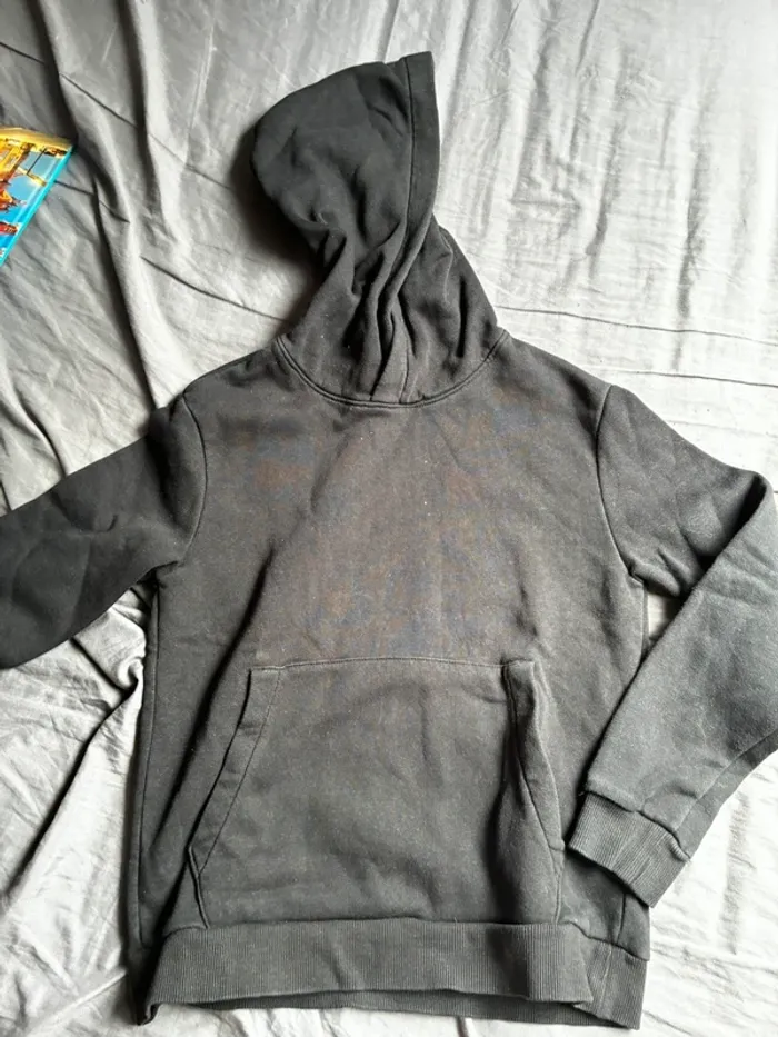 Pull noir H&M