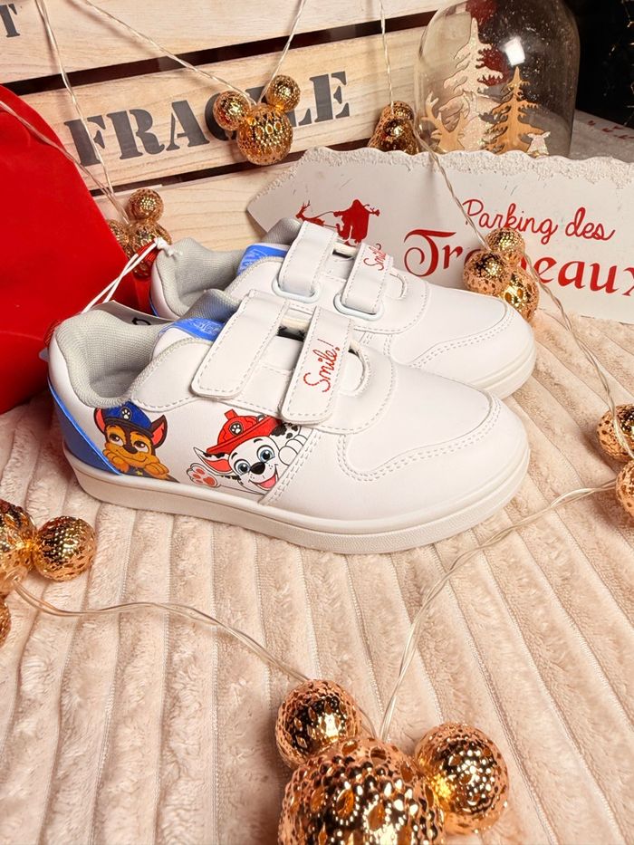 Basket pat patrouille - photo numéro 3