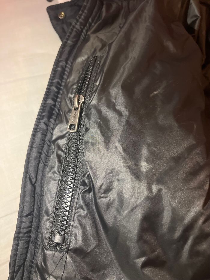 Doudoune Ralph Lauren Puffer Noir – Taille S - photo numéro 4