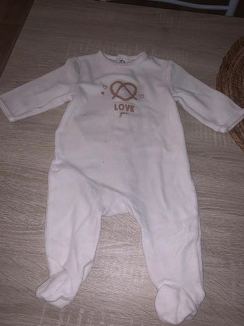 Pyjama 3 mois